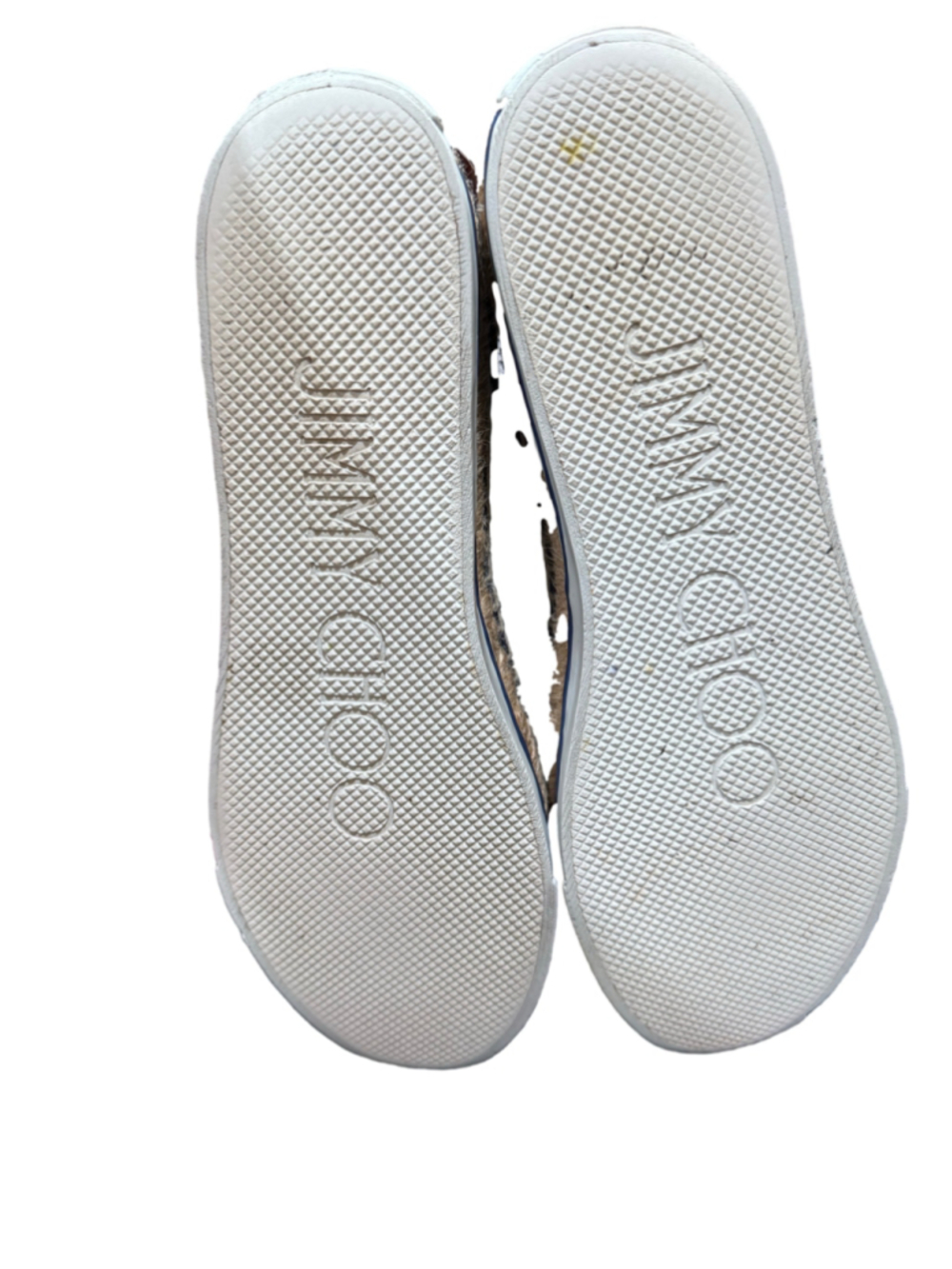 Jimmy Choo Dawn Denim Espadrilles - Picture 8 of 17